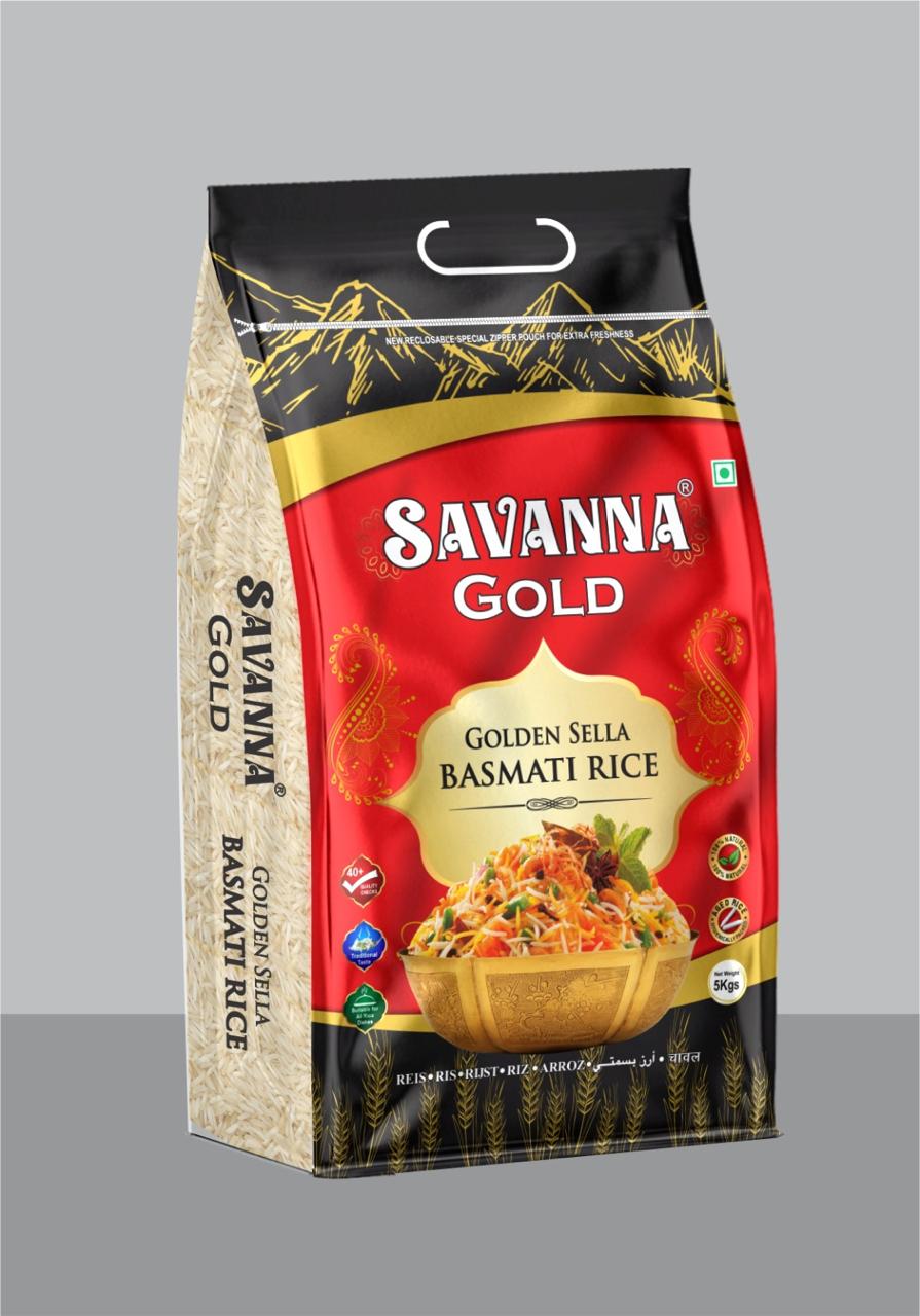 Rice Bag Angle
